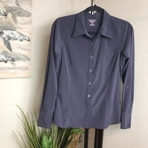 ExOfficio Women’s Long Sleeve Button Down Shirt